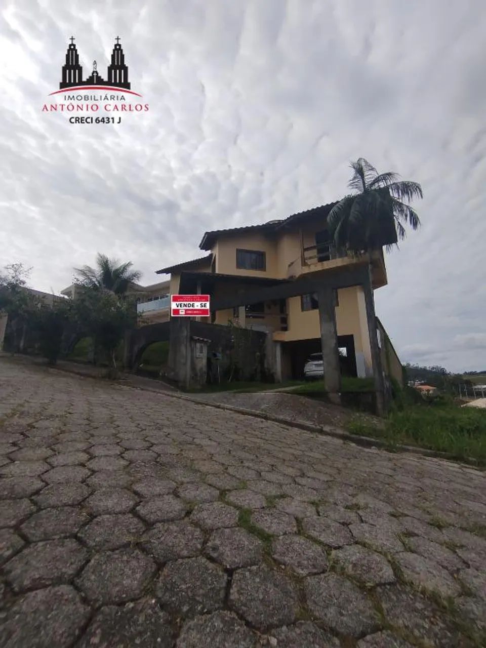 Casa à venda no Centro de Antônio Carlos/SC - Foto 5