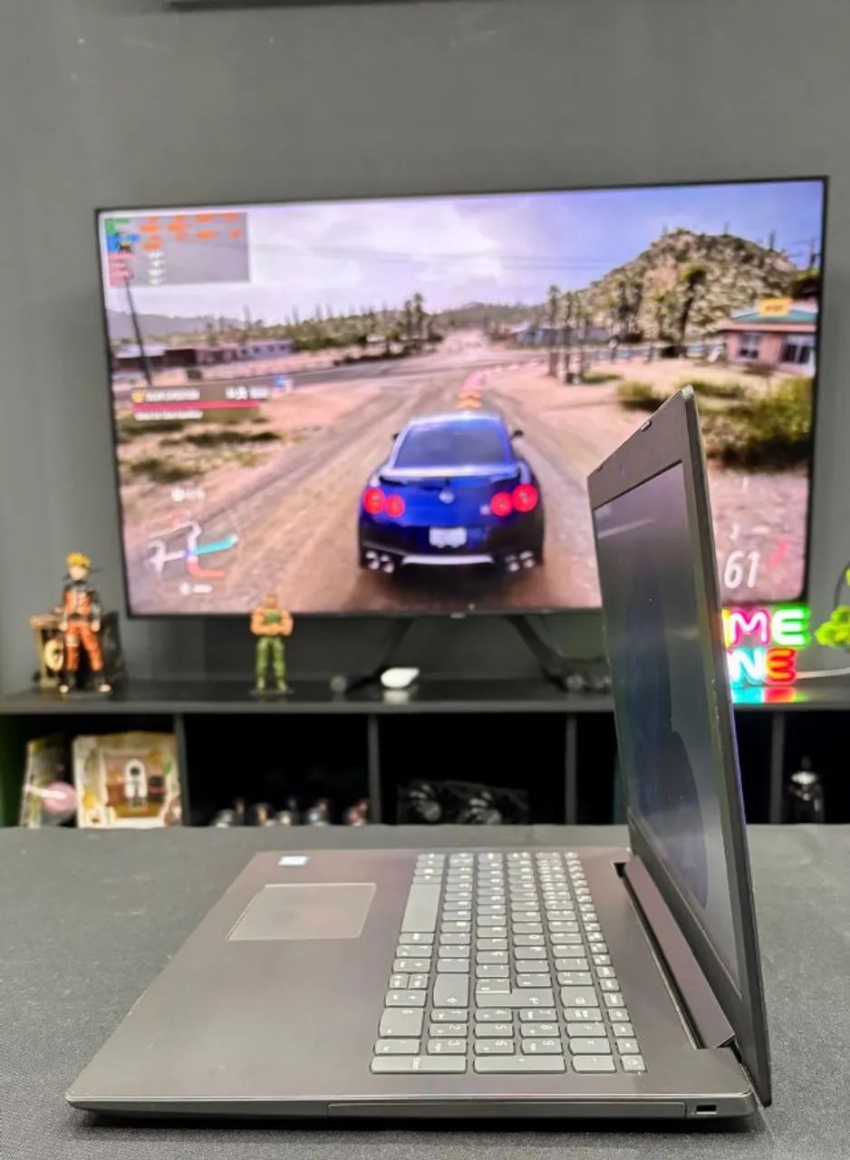 NOTEBOOK LENOVO B330 i5 8° Geração / 12GB RAM/ SSD 256GB/ Teclado Numérico - Foto 4