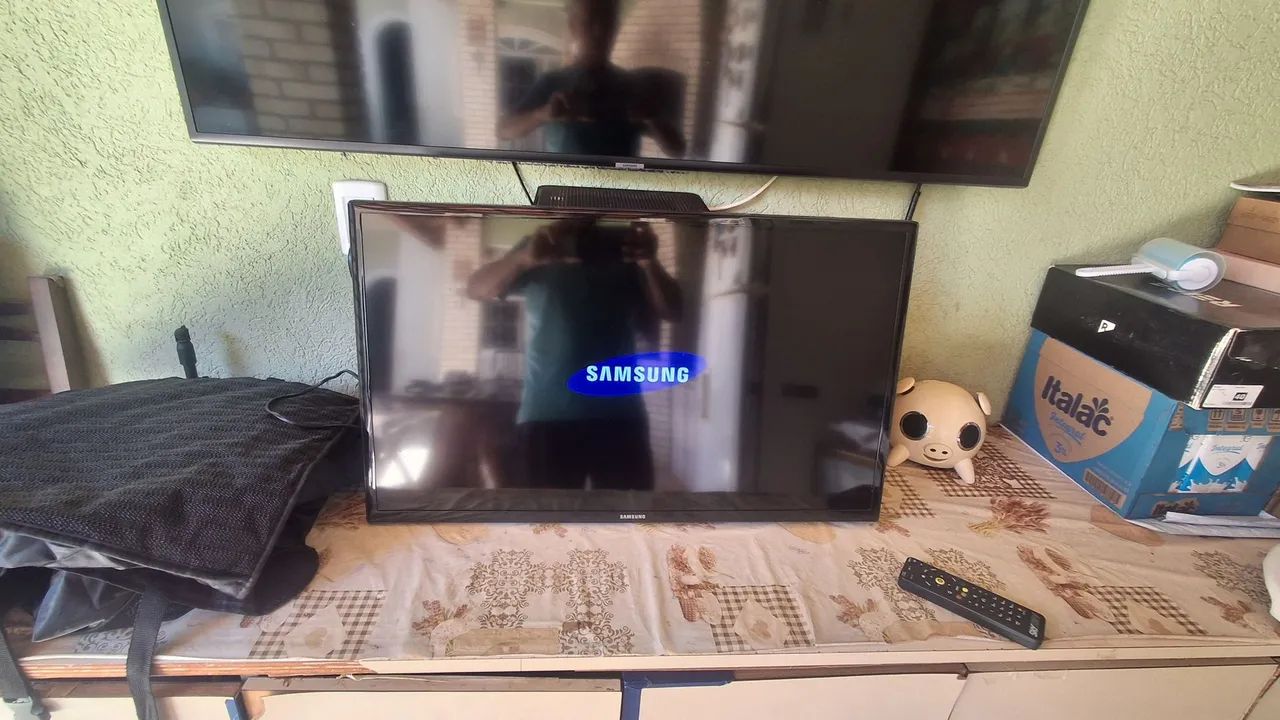 Televisão samsung - Foto 2