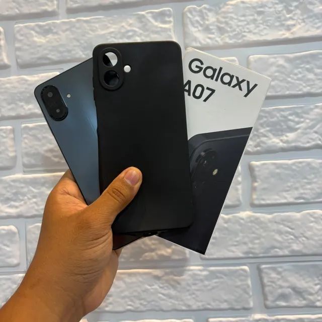 Samsung Galaxy A07 - Novo na Caixa! ?