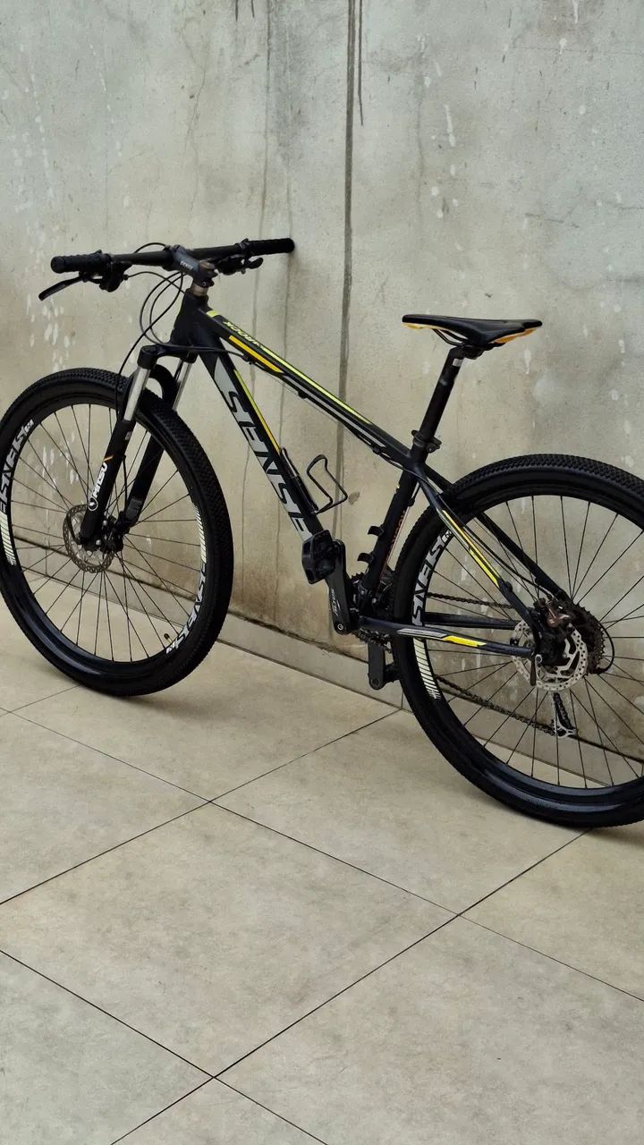 Bicicleta sense aro 29 mtb