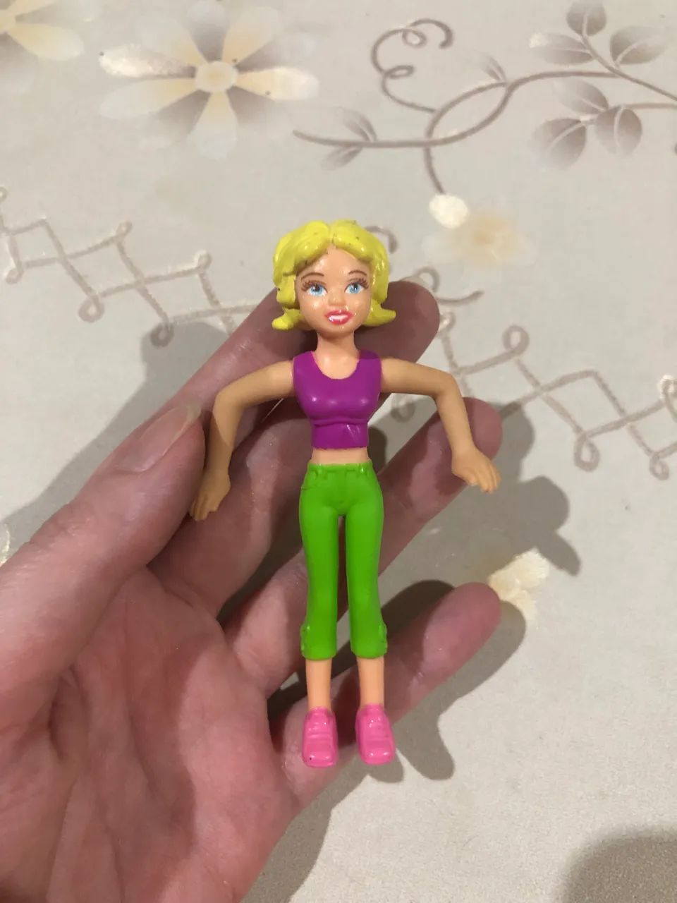 Bonecas Polly Pocket McDonalds - Foto 2