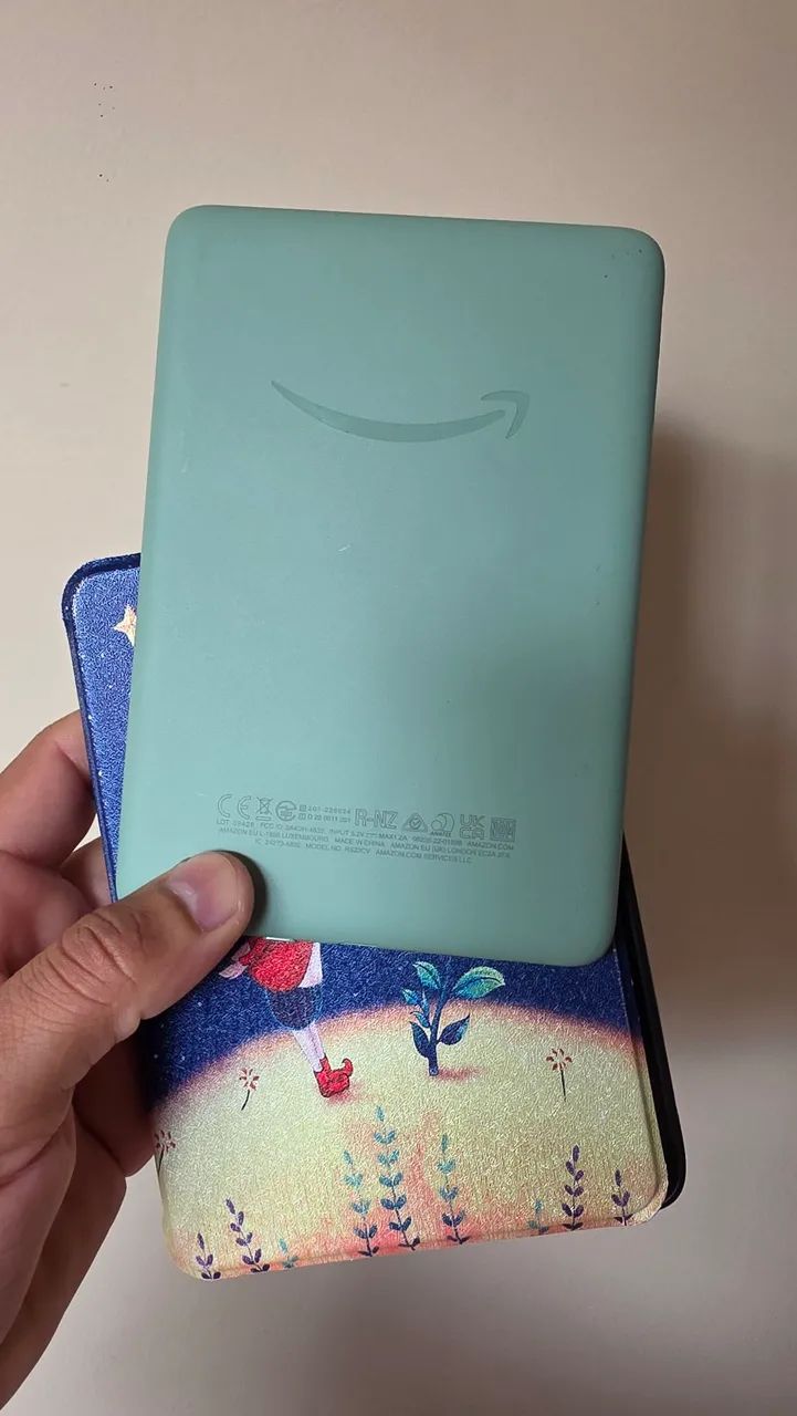 Kindle 11°geração 16gb perfeito.  - Foto 2
