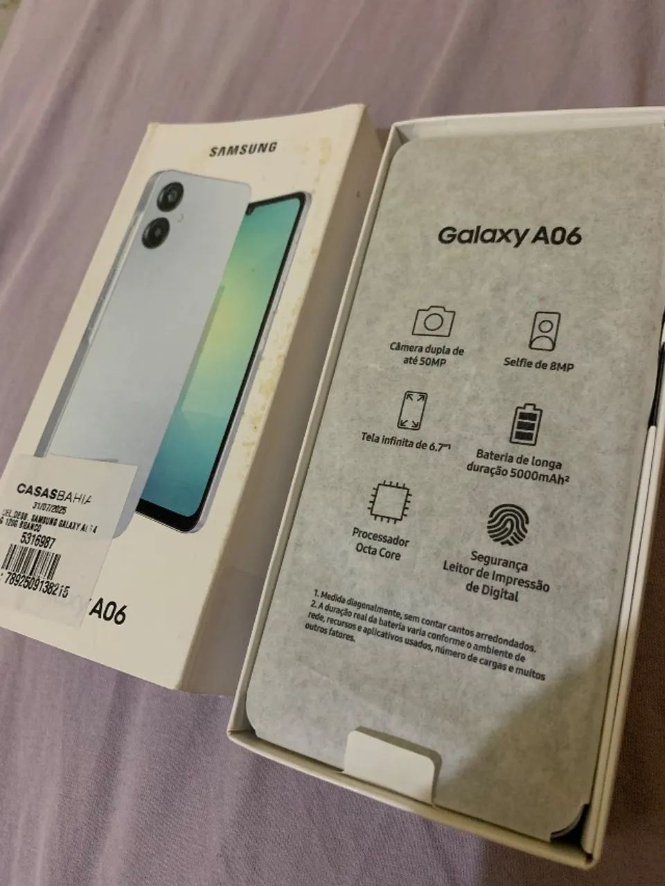 Galaxy A06
