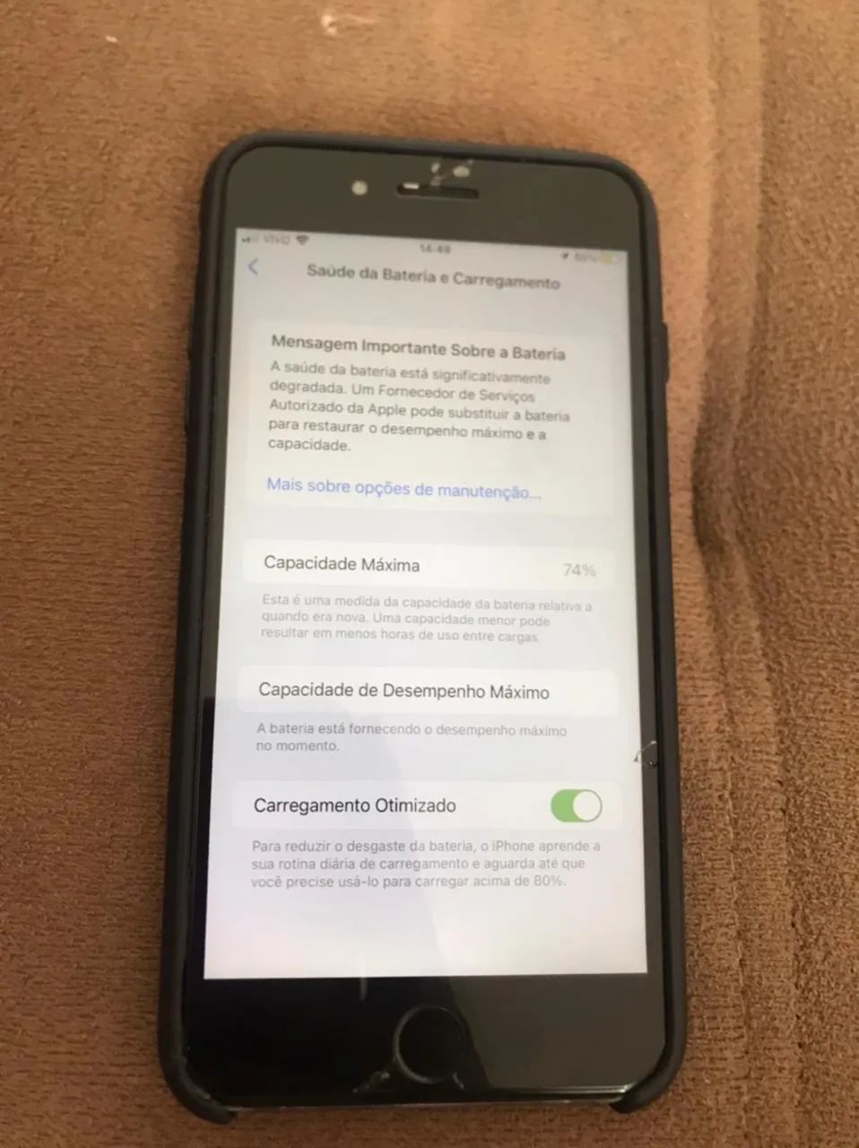 iPhone 8plus - Foto 3