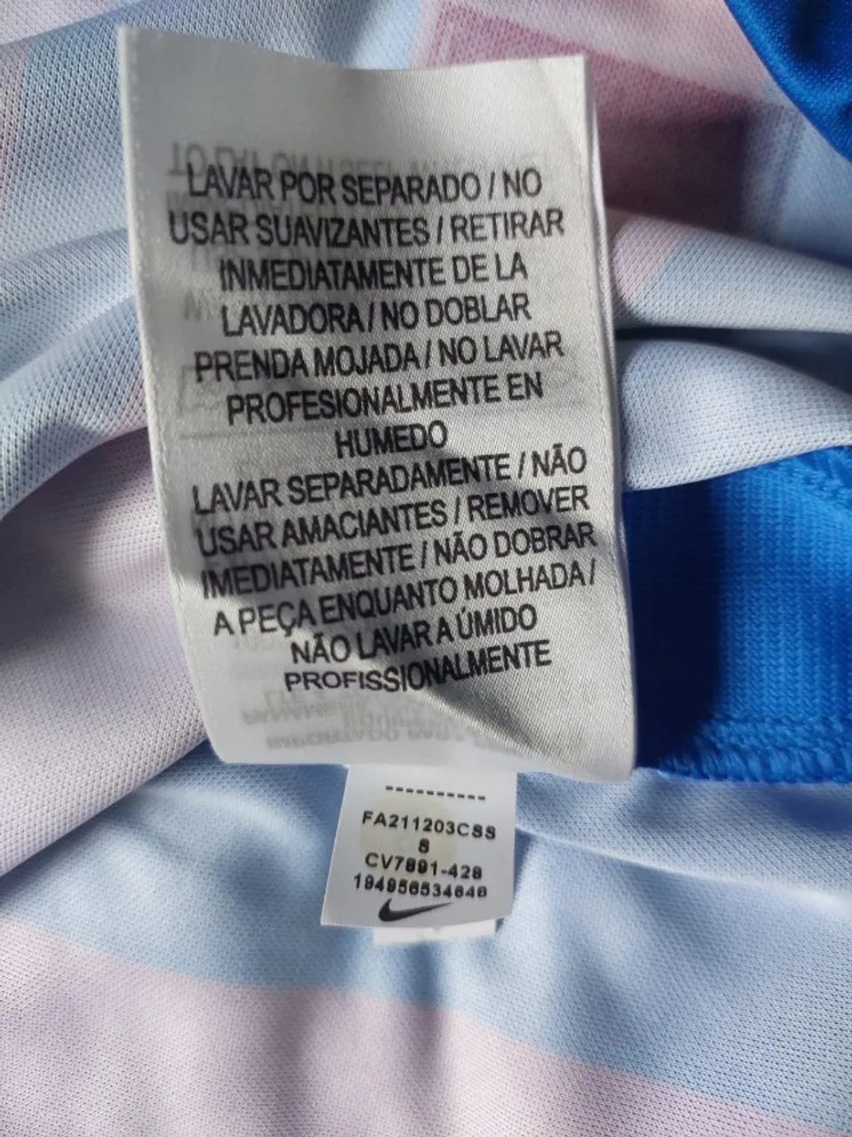 Camisa do Barcelona - Foto 4