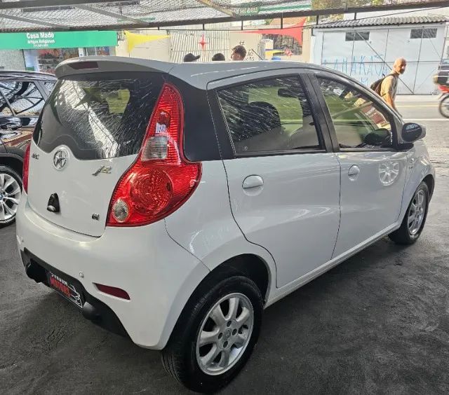 JAC J2 1.4 16V 5P Mec. 2014 - Foto 4