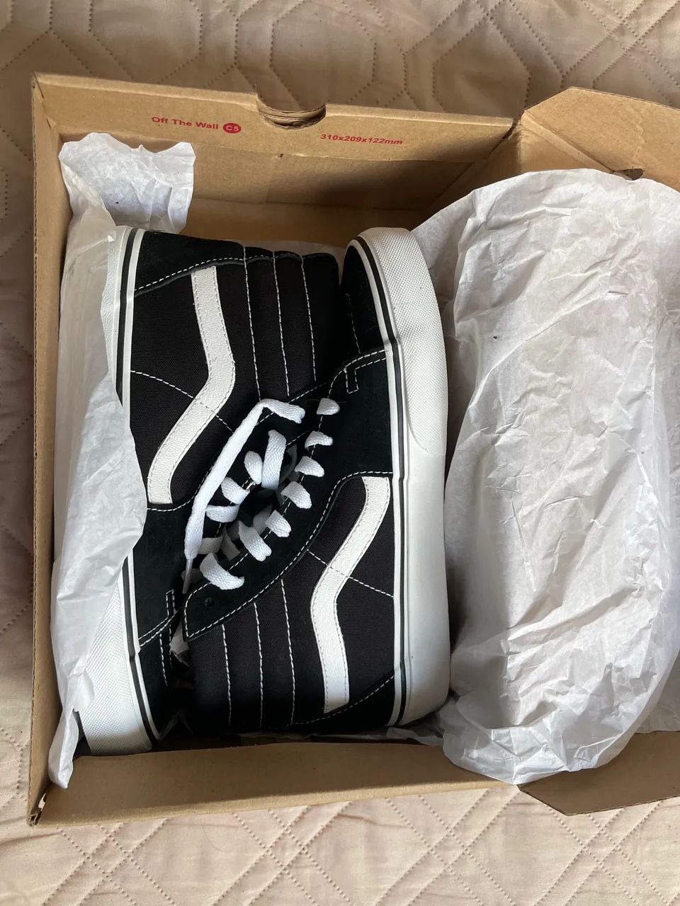 Tenis Vans SK8-HI - Foto 2