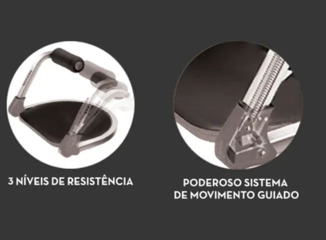 Plataforma Abdominal Genisis - Foto 3
