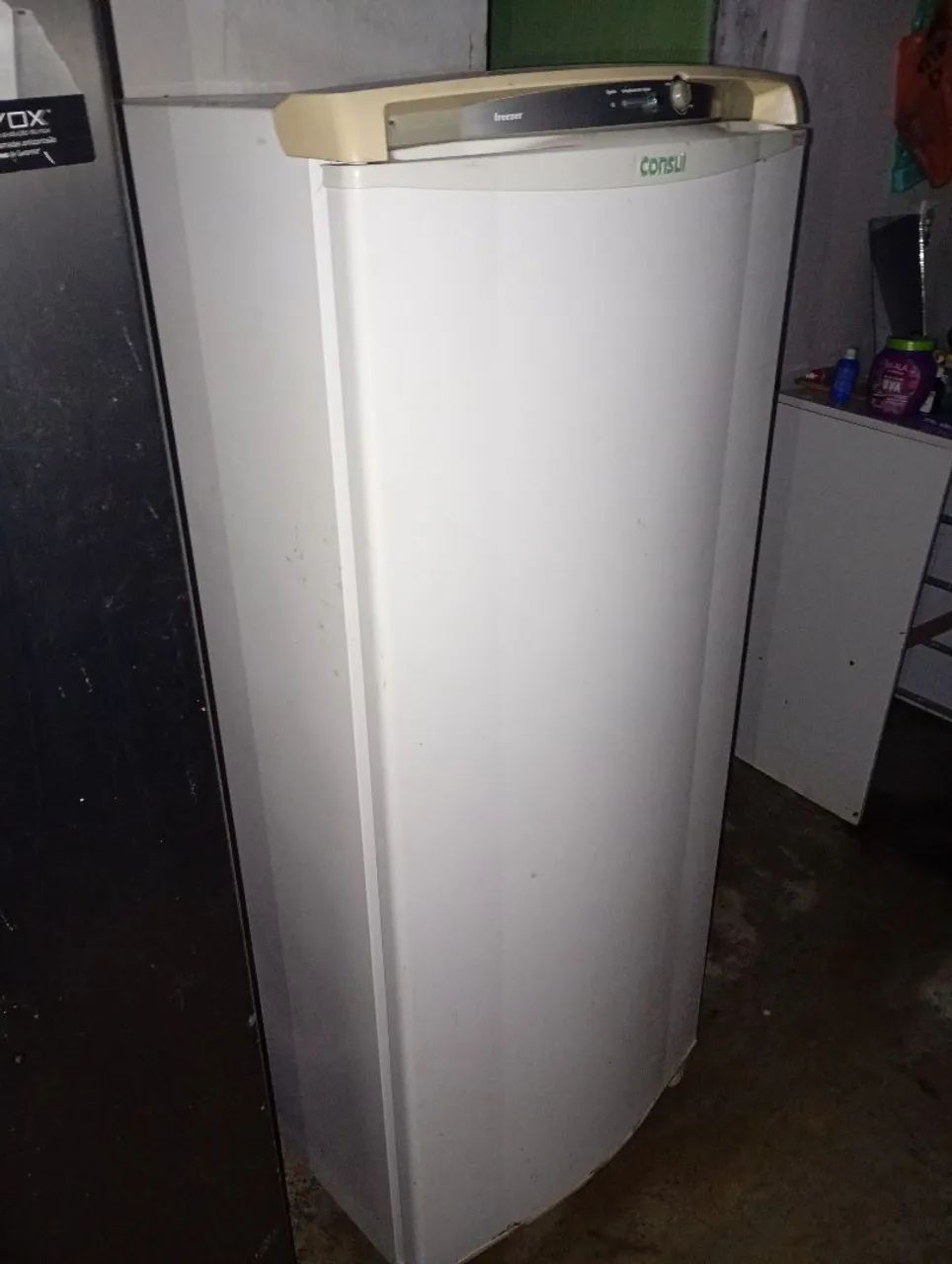 Freezer vertical  - Foto 4