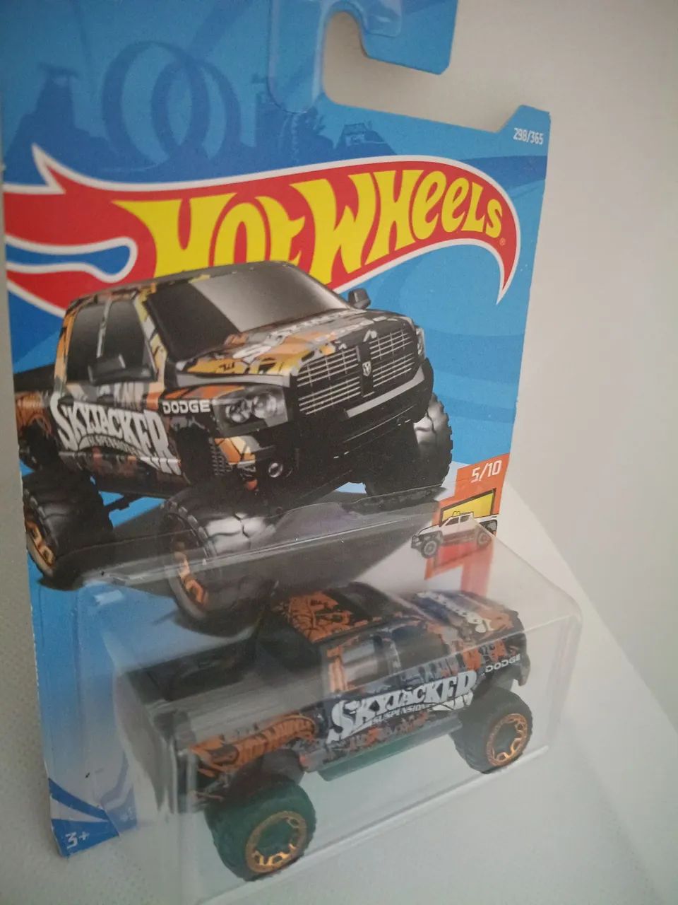 Hot Wheels RAM 1500 Rara - 2017 - Foto 4