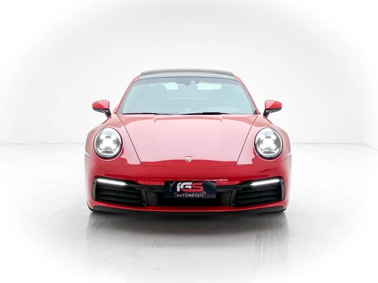 Porsche 911 Carrera Coupe 2020