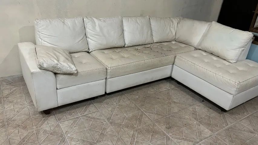 Sofá 4 lugares