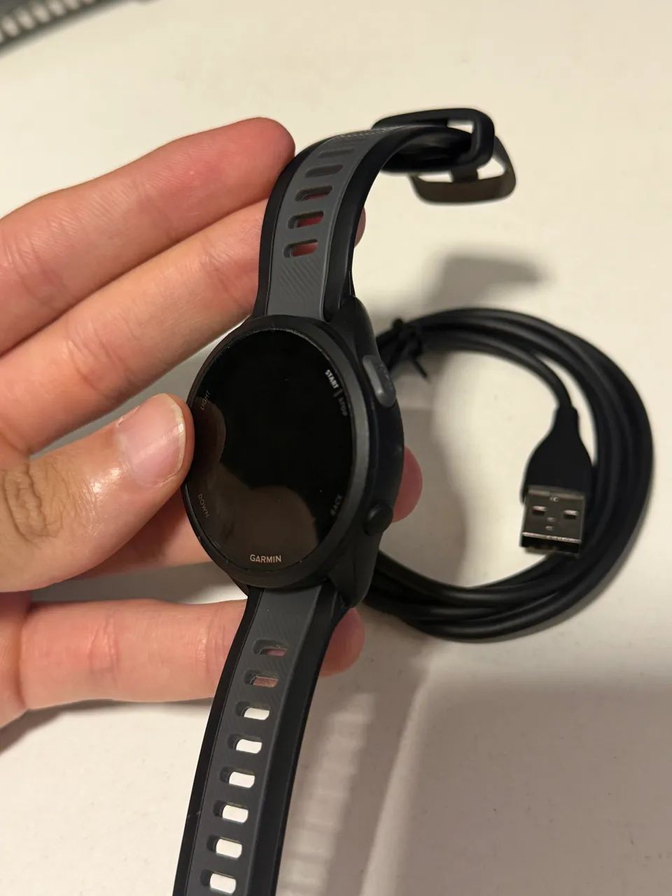 Garmin Forerunner 165 / Conservado - Foto 5