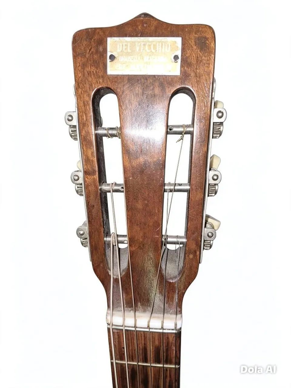 Violão delveque - Foto 3