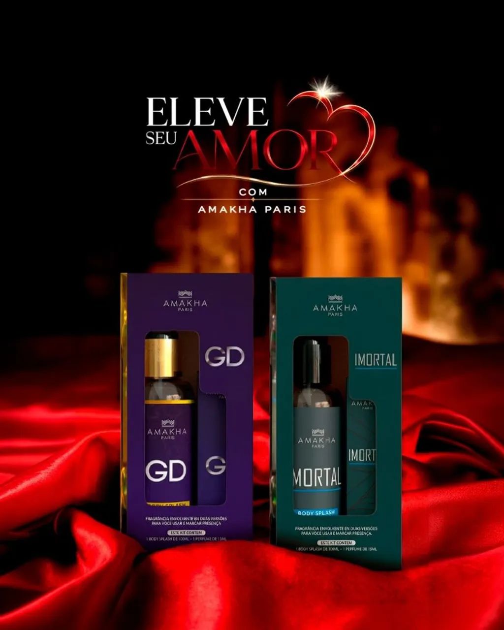 Perfumes pro dia dos namorados ? - Foto 3