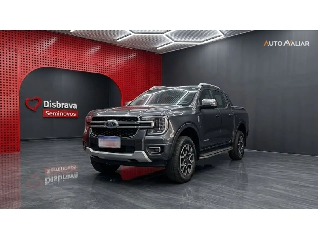 Ford Ranger 2026
