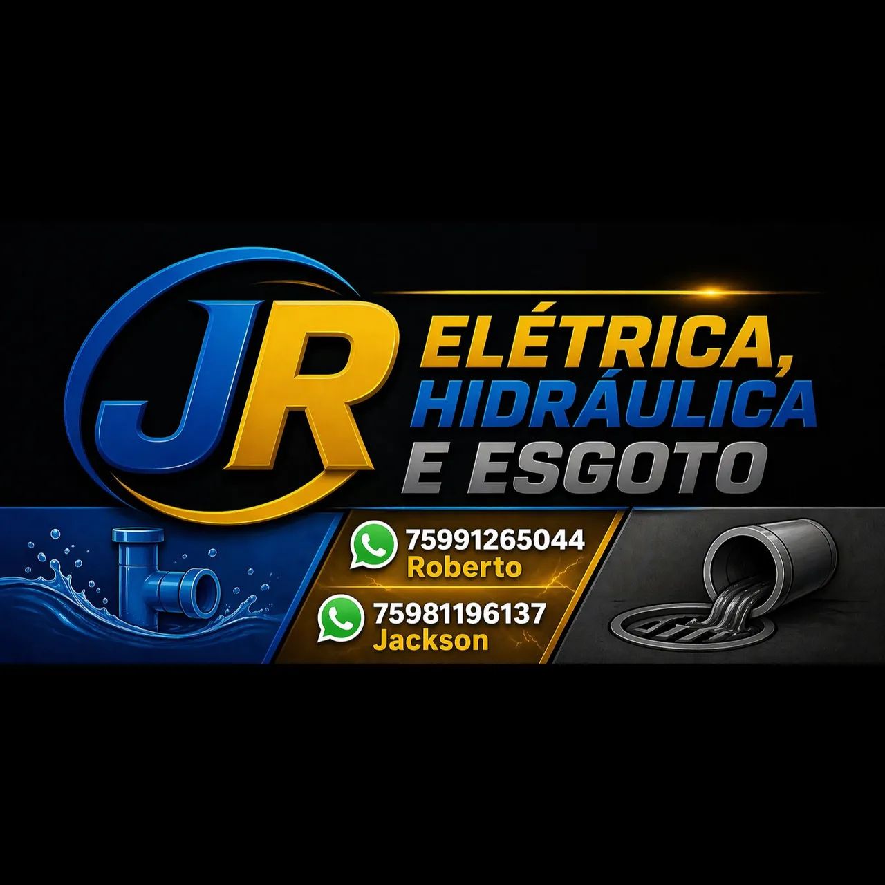 Faça seu serviço com quem entende. 