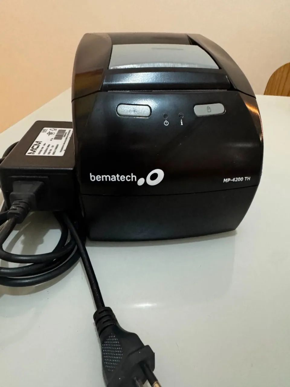 vendo impressora bematech MP 4200  * - Foto 3