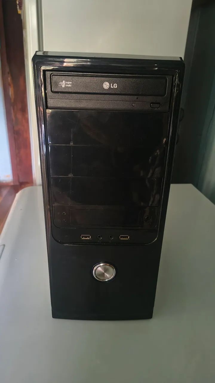 Fonte 650w e gabinete  - Foto 5