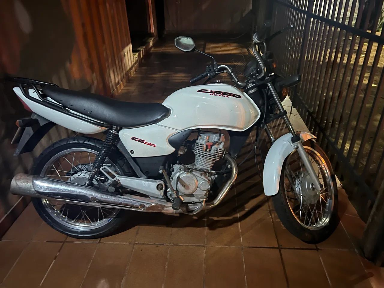 CG 125 Cargo  - Foto 2