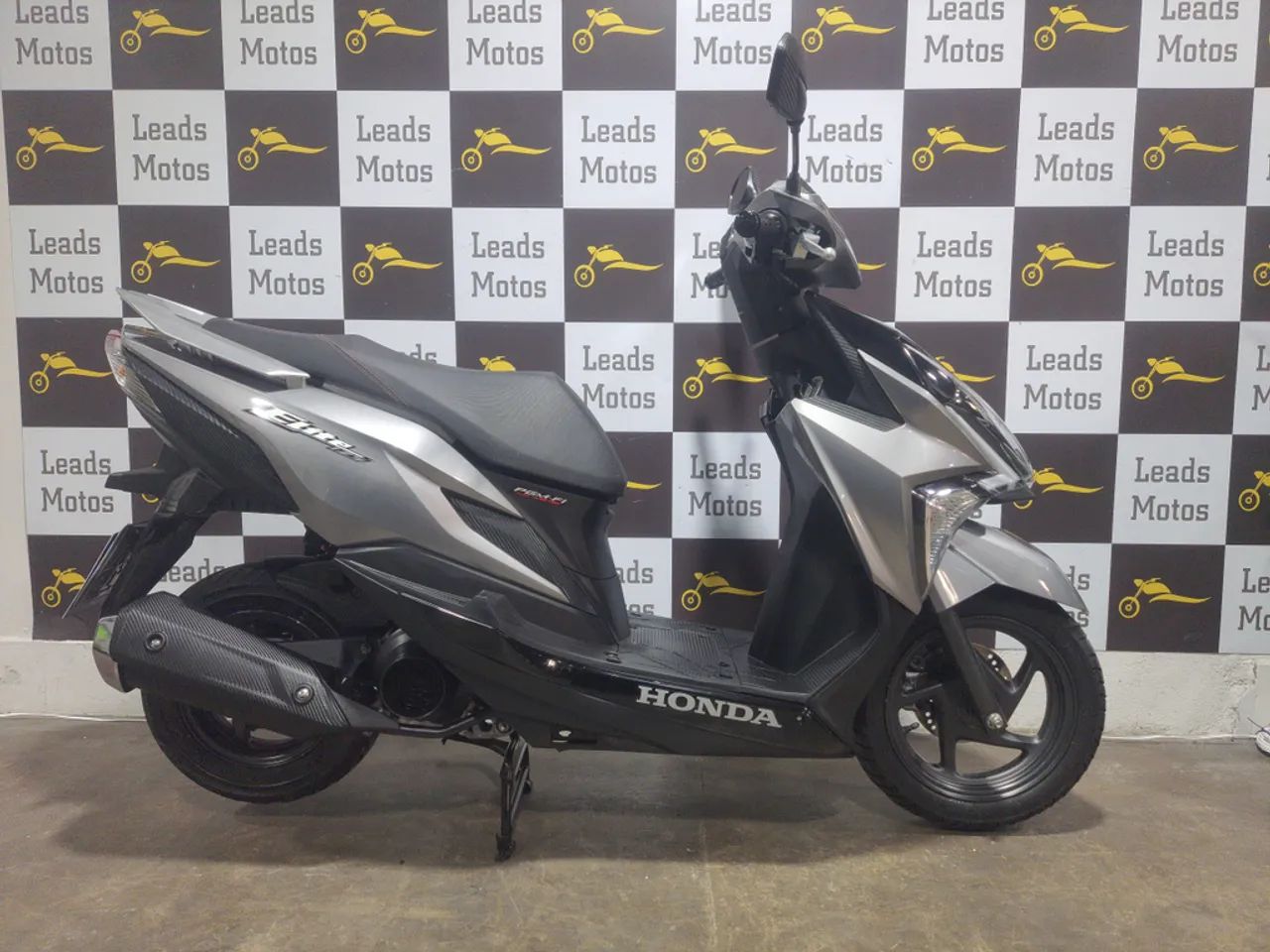 Honda Elite 125