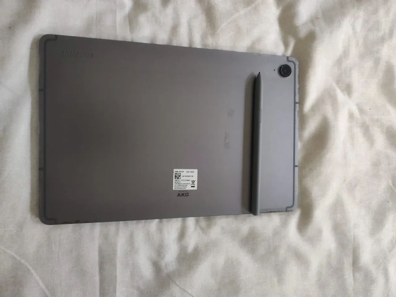 Tablet S9 Fe 6gb caixa manual - Foto 3