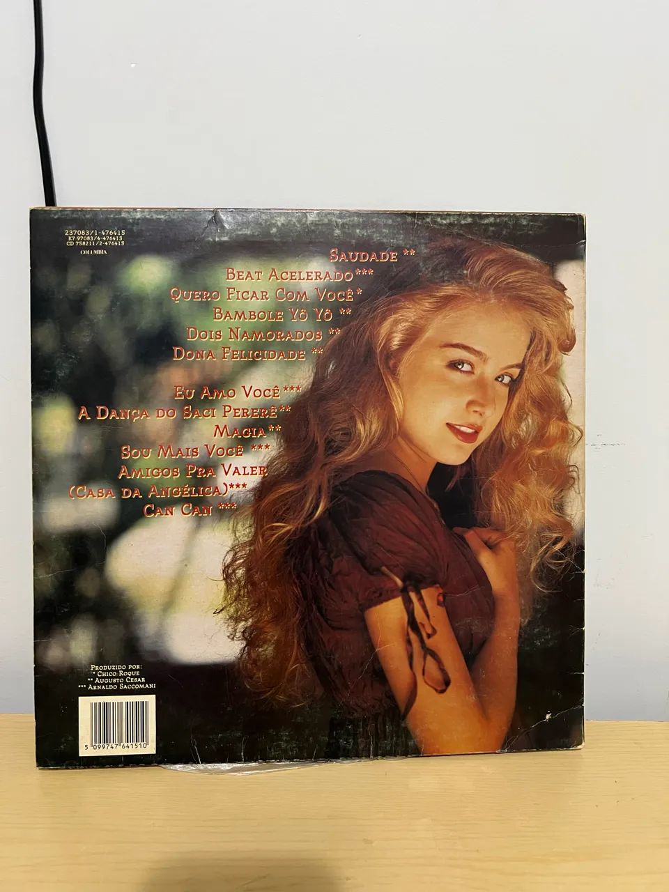 LP Angélica  - Foto 2
