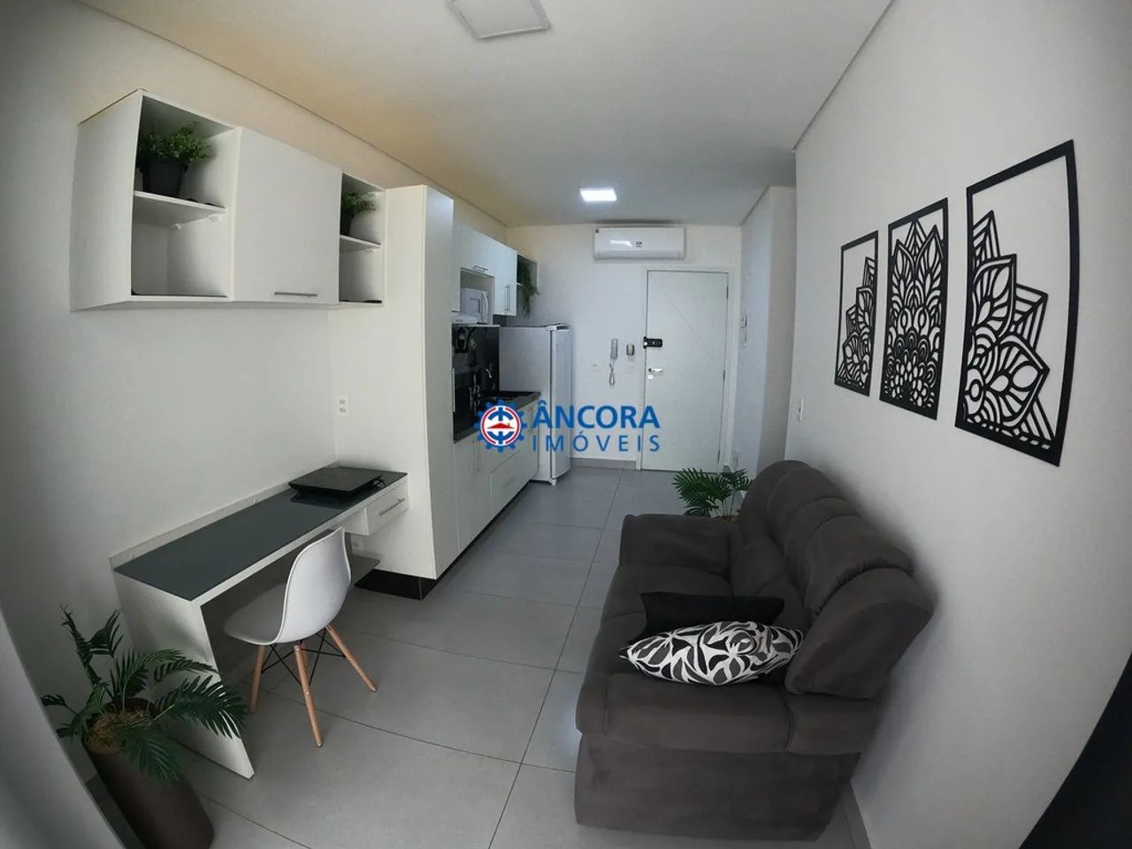 Studio - 39M² Condominio Patio Bosque Maia - Foto 3