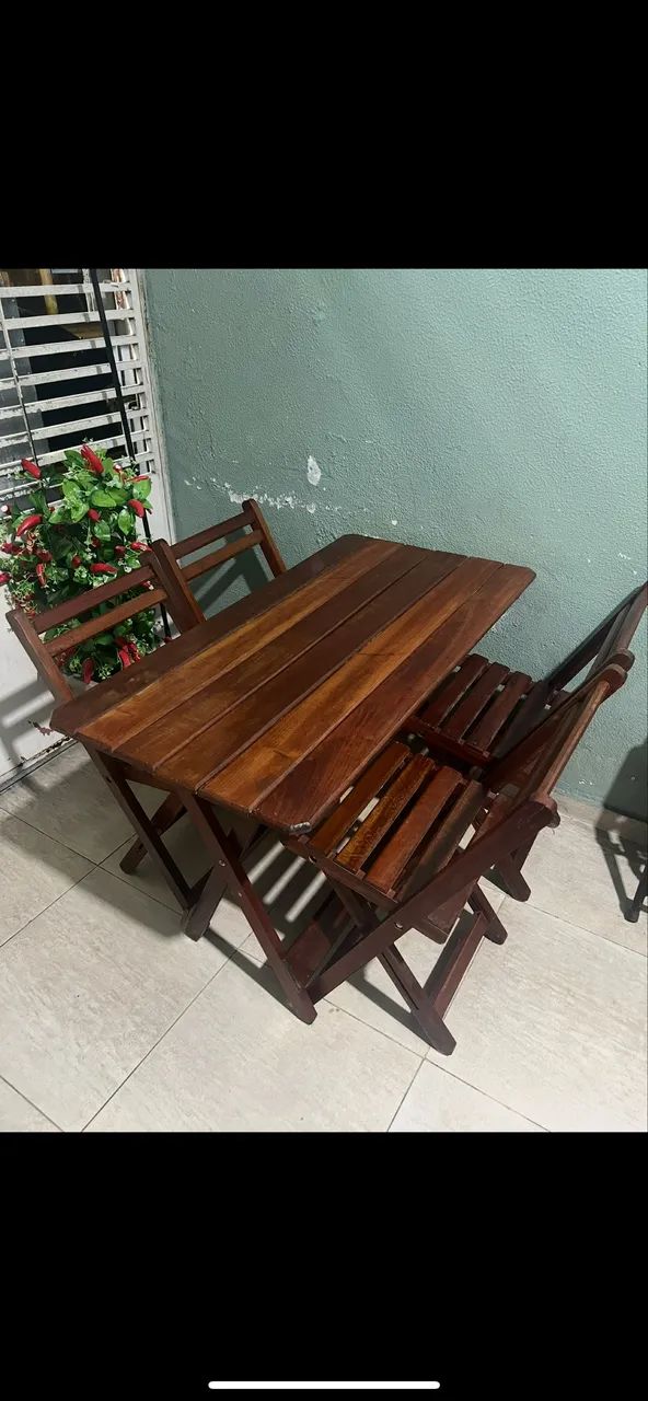 Jogos de mesa dobráveis 