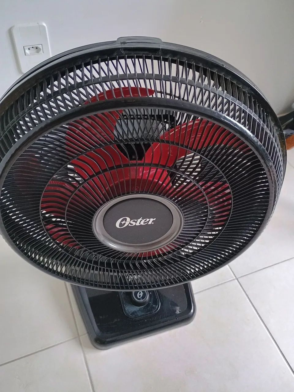 Ventilador turbo Oster  - Foto 2
