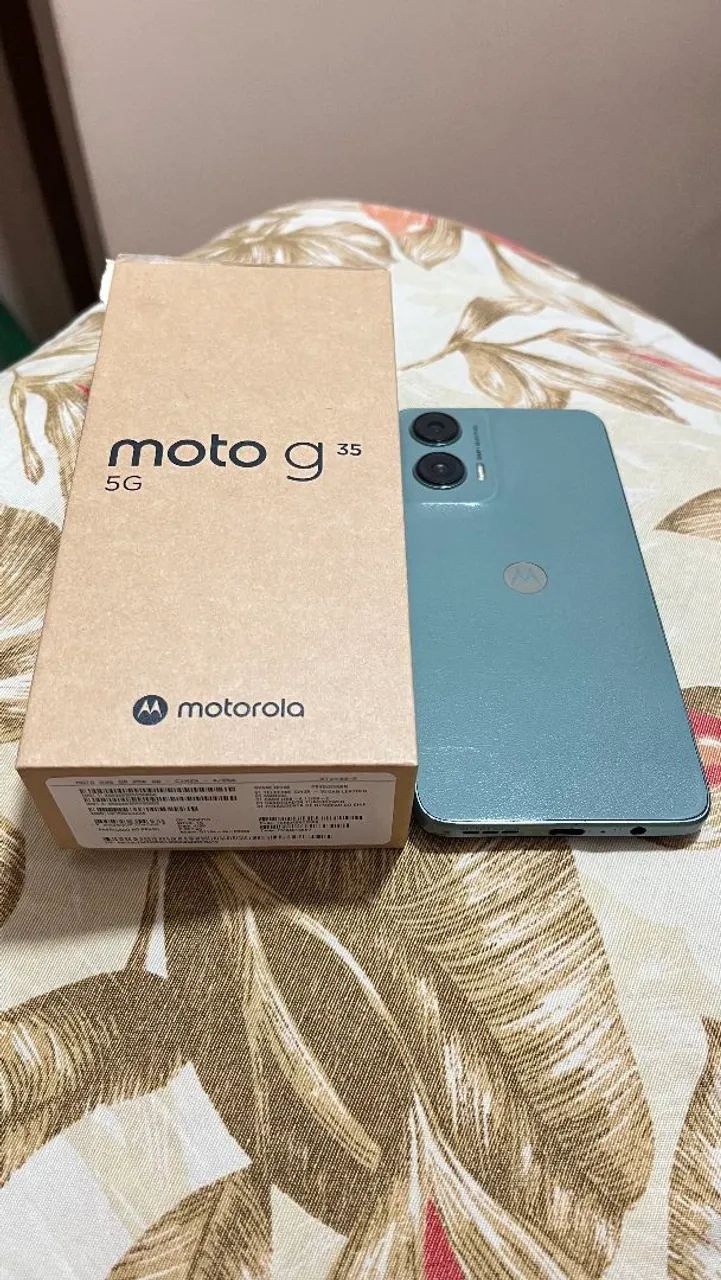 Moto G35 5g de 128Gb - Foto 3