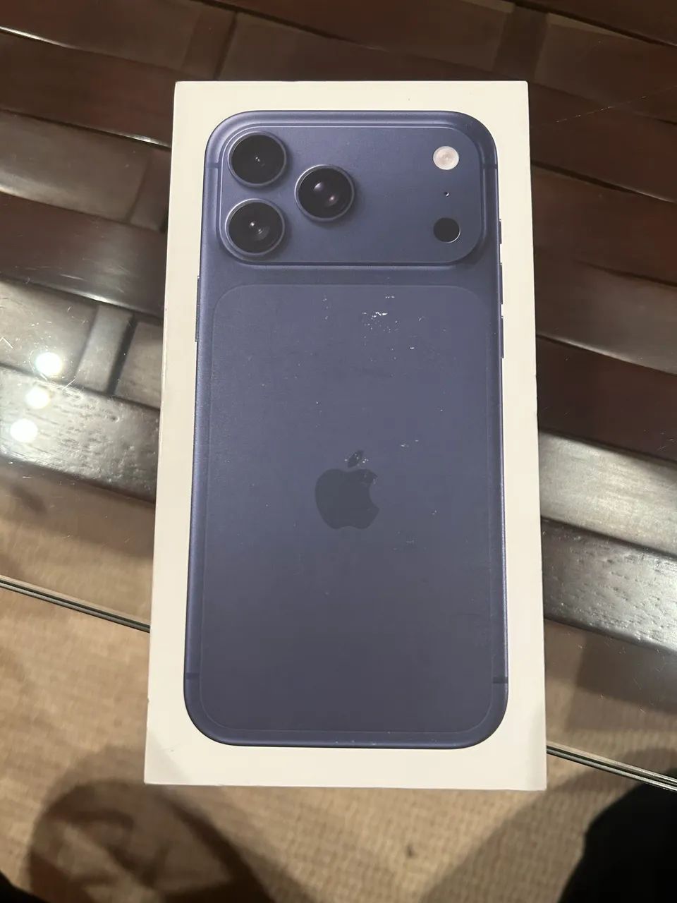 iphone 17 pro max (azul) - Foto 3
