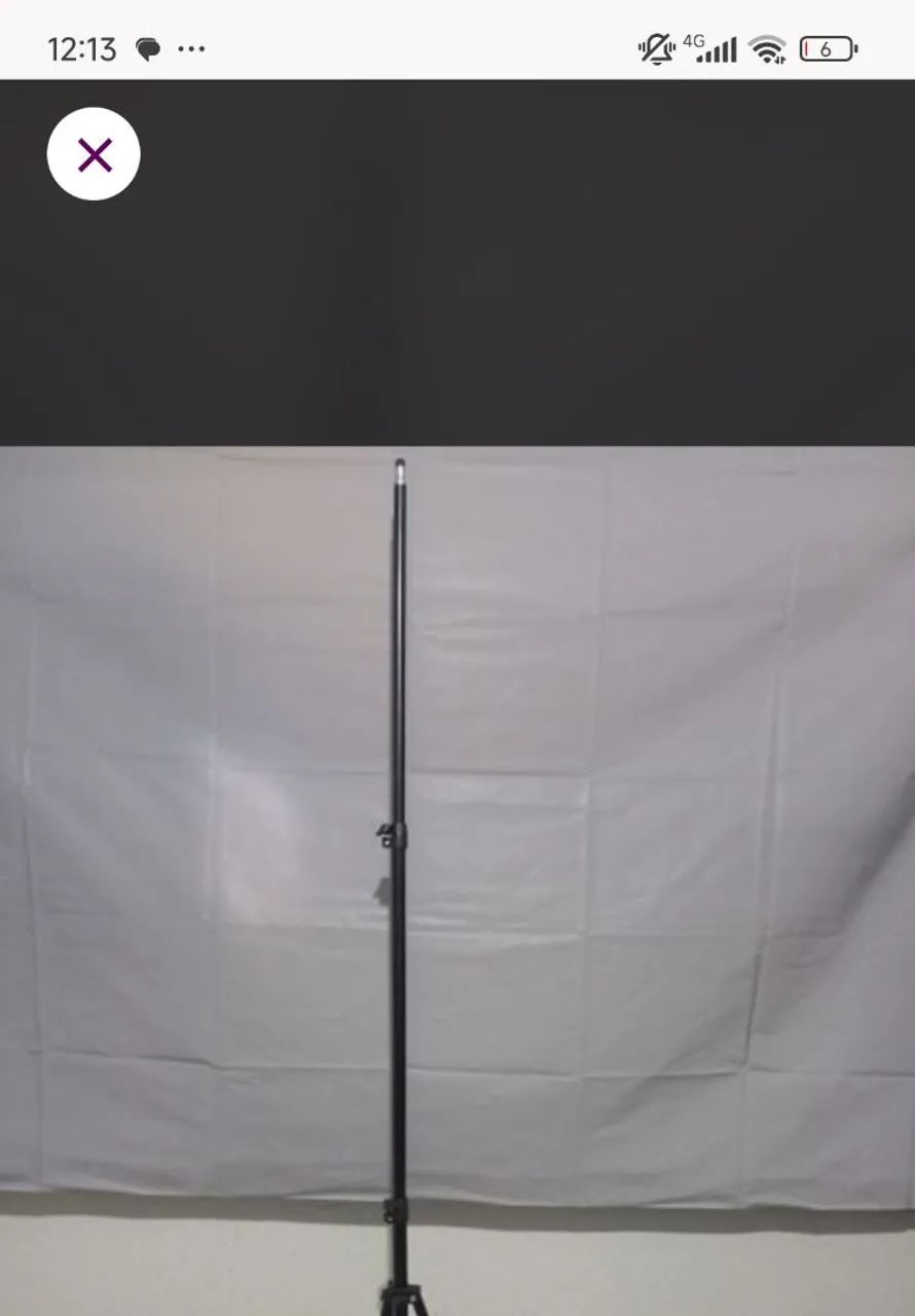 Tela de Projeção 100 Polegadas  - Foto 3