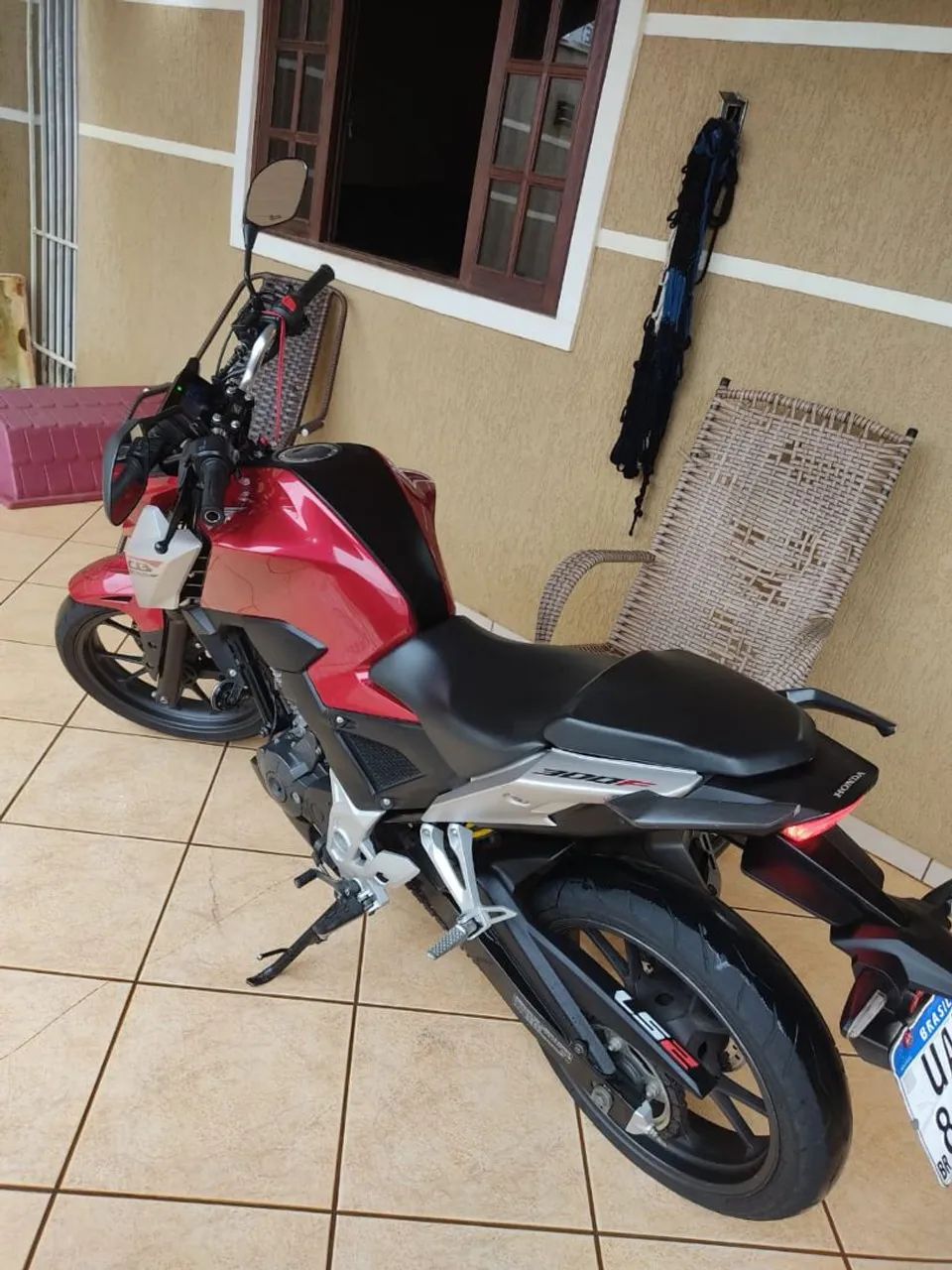 CB300f - Foto 5