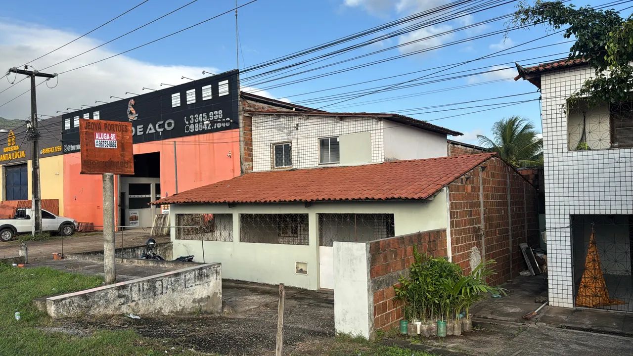 Aluga-se casa na Pacatuba  - Foto 2