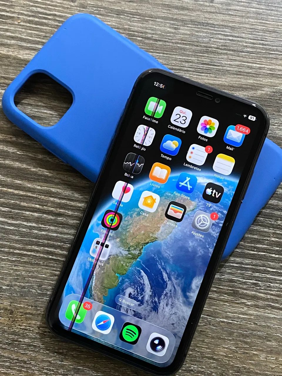 iPhone 11 128GB Leia - Foto 3