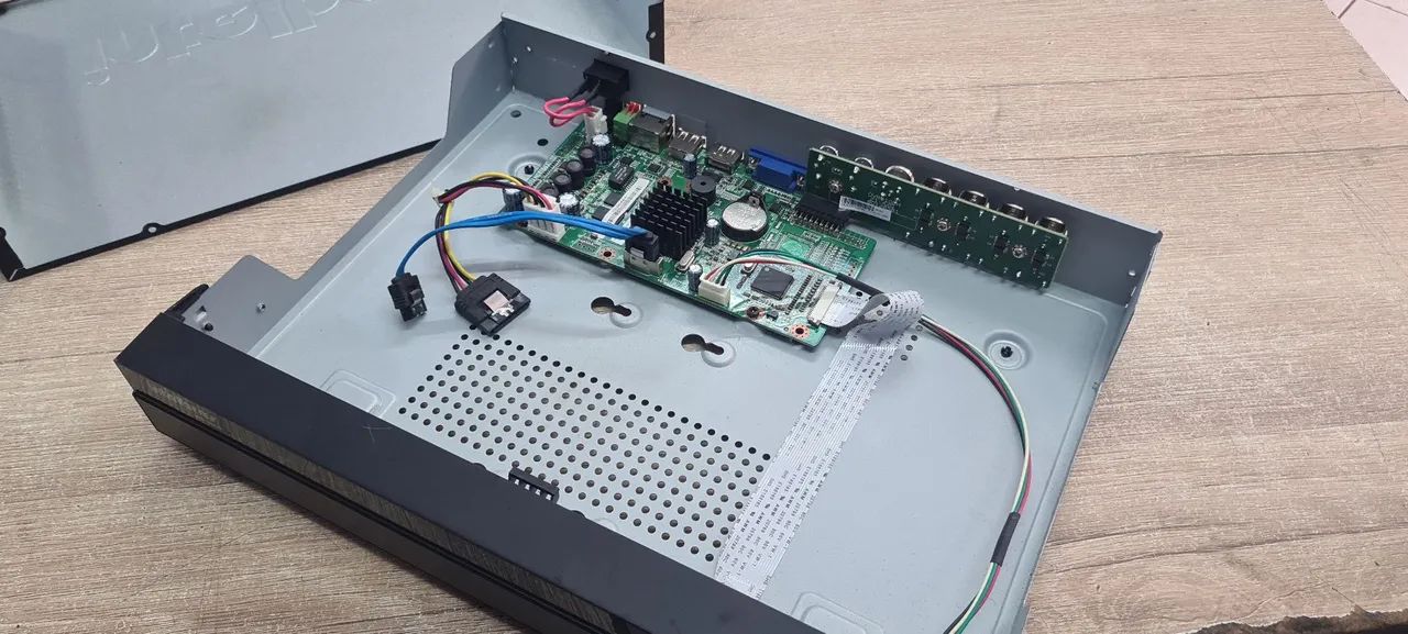 DVR 8 CANAIS INTELBRAS - Foto 3