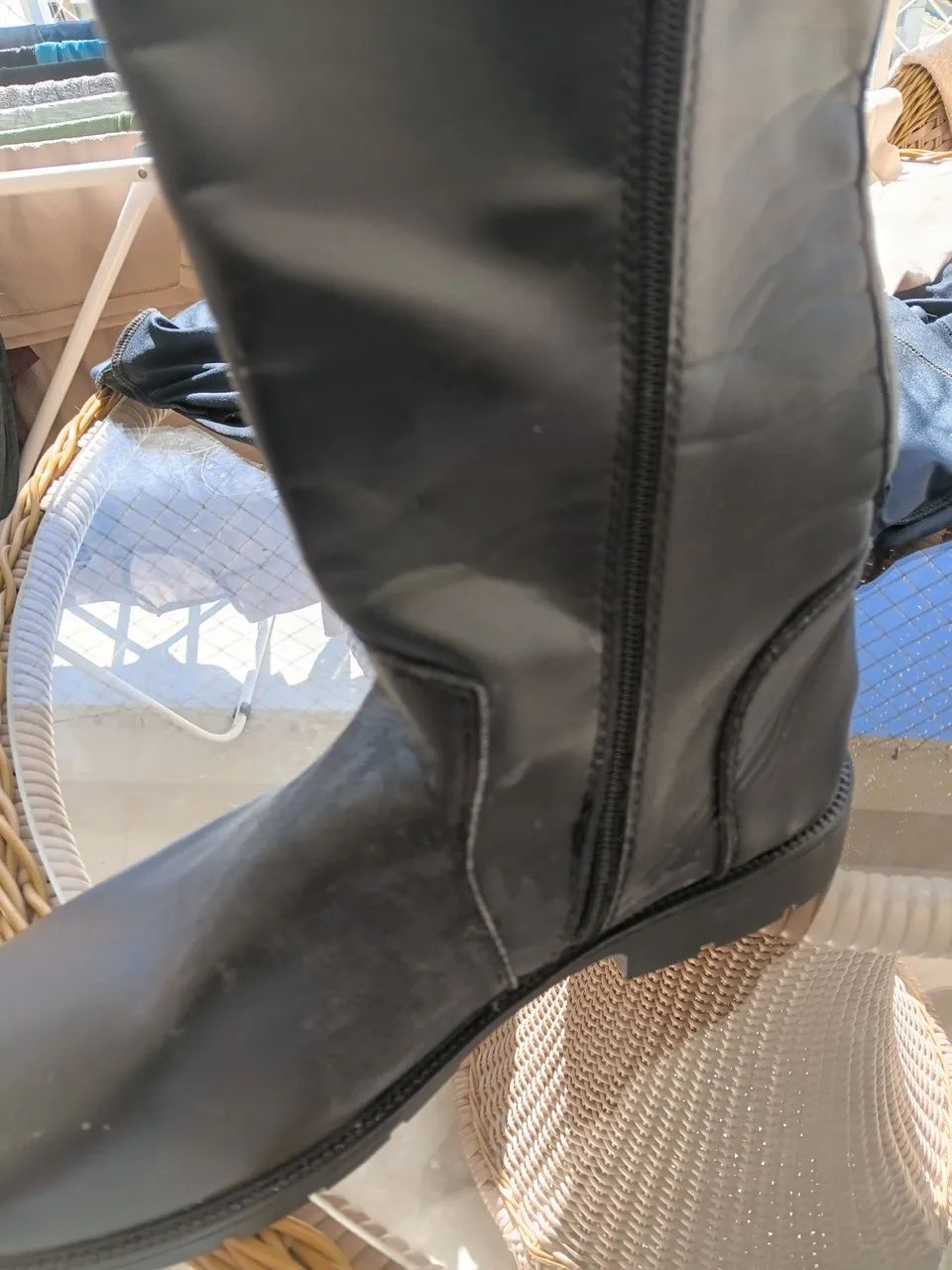Bota tamanho 40 ou 41 - Foto 4