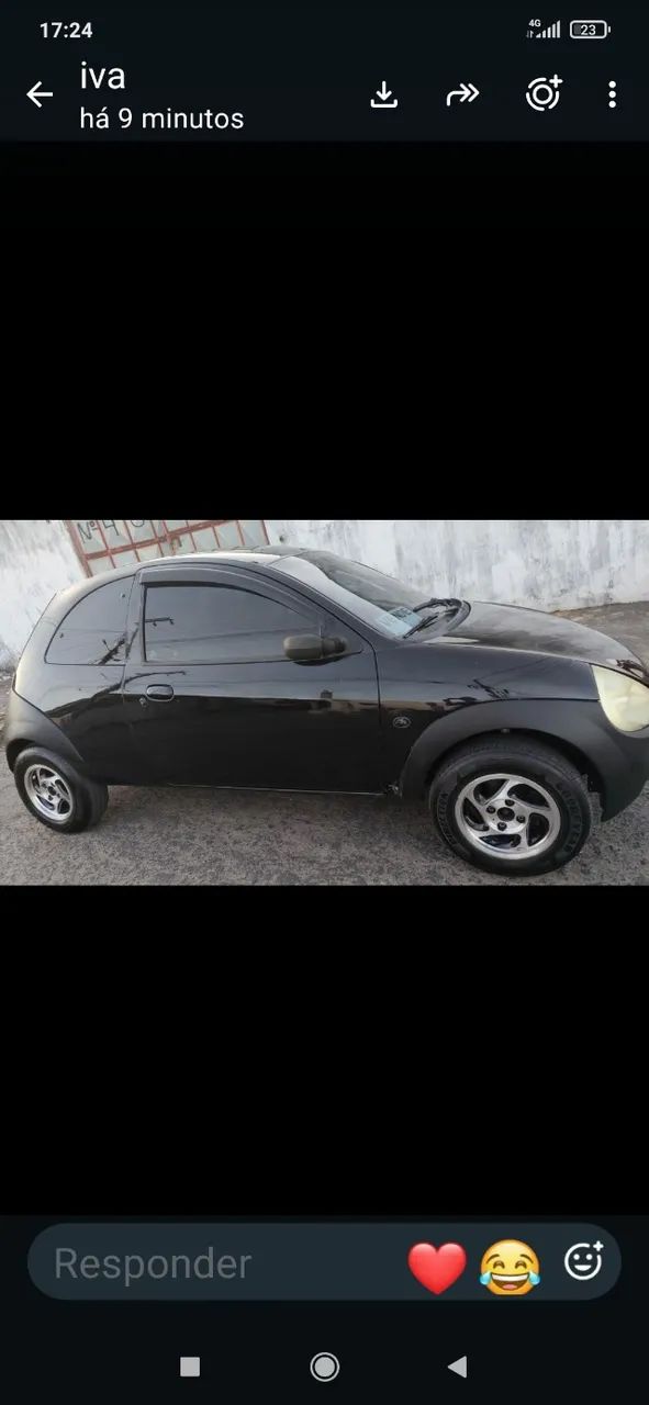 Ford Ka Ka 1.0i 3p 2006