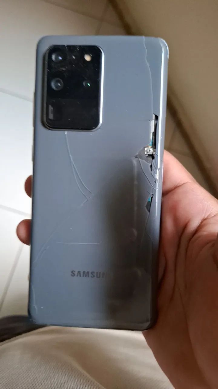 S20 ultra ( leia a descrição ) - Foto 4