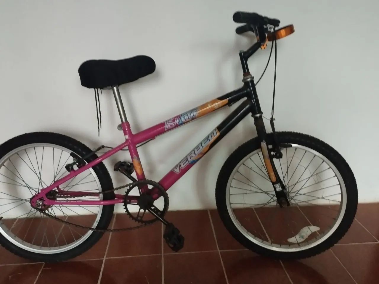 Bicicleta infantil  - Foto 4