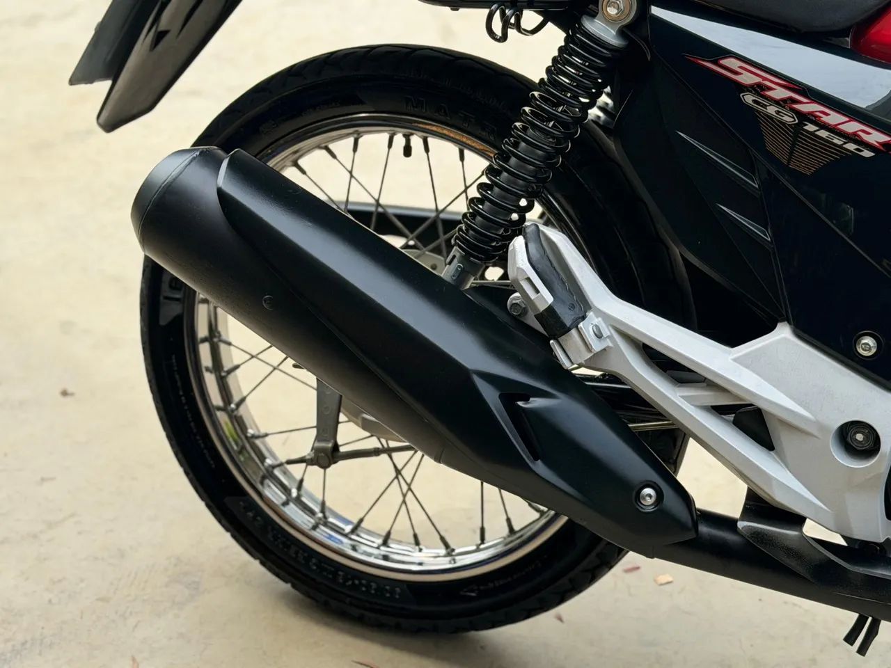 Honda Cg 160 start 2022 - Foto 4