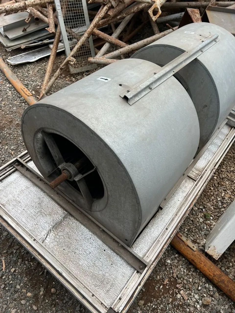 Ventilador Centrifugo - Ar condicionado  - Foto 2