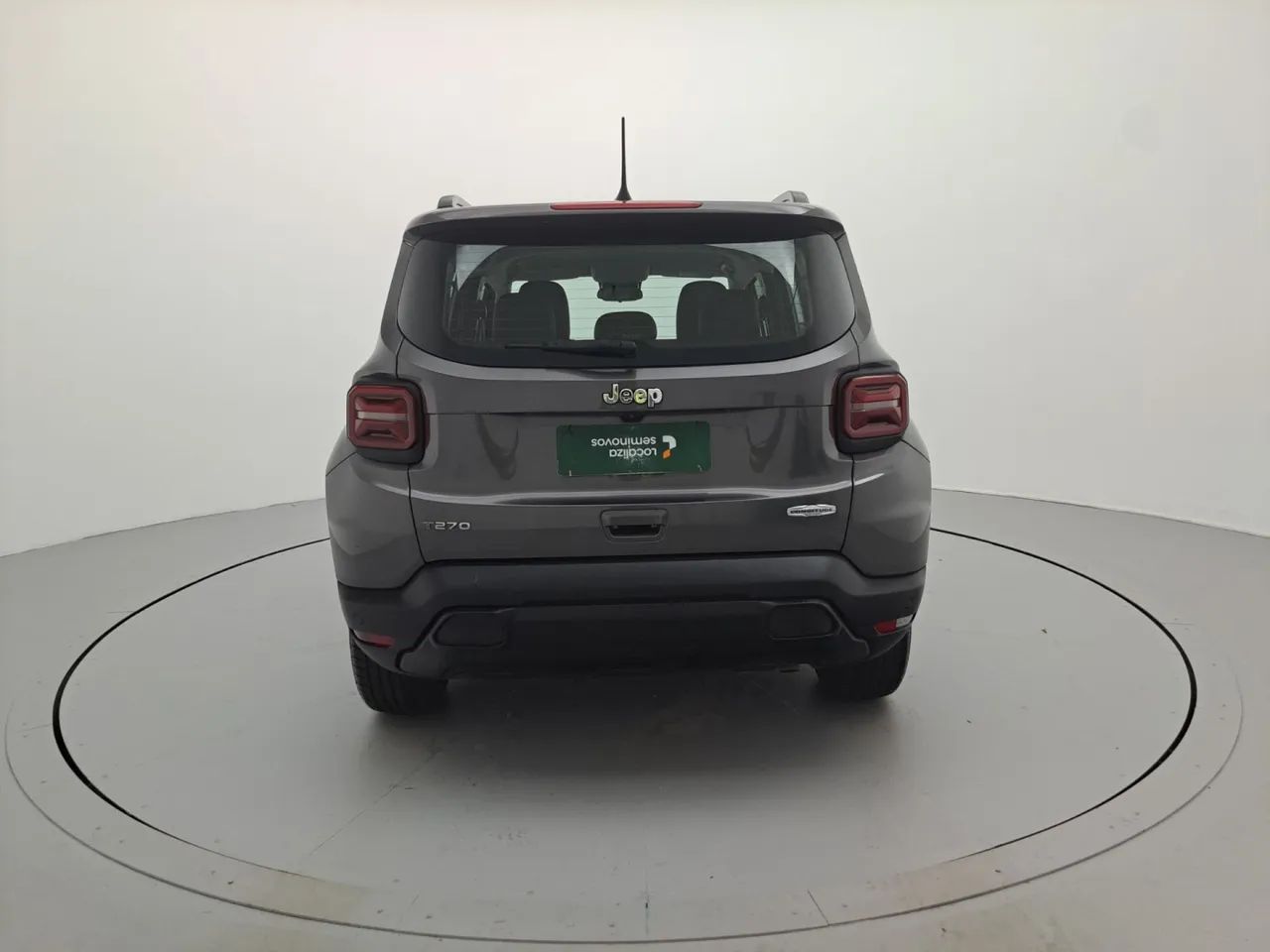 Jeep Renegade Long. T270 1.3 TB 4x2 Flex Aut., foto 4 de 18