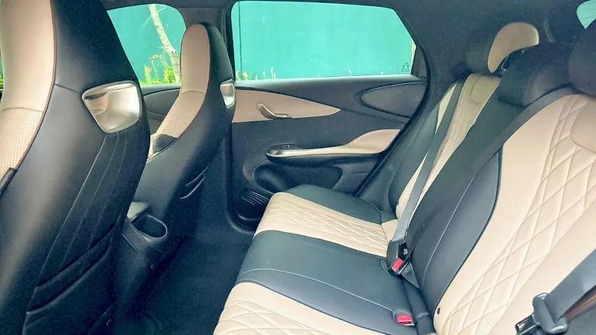 BYD Dolphin EV (Elétrico) 2026 - Foto 3