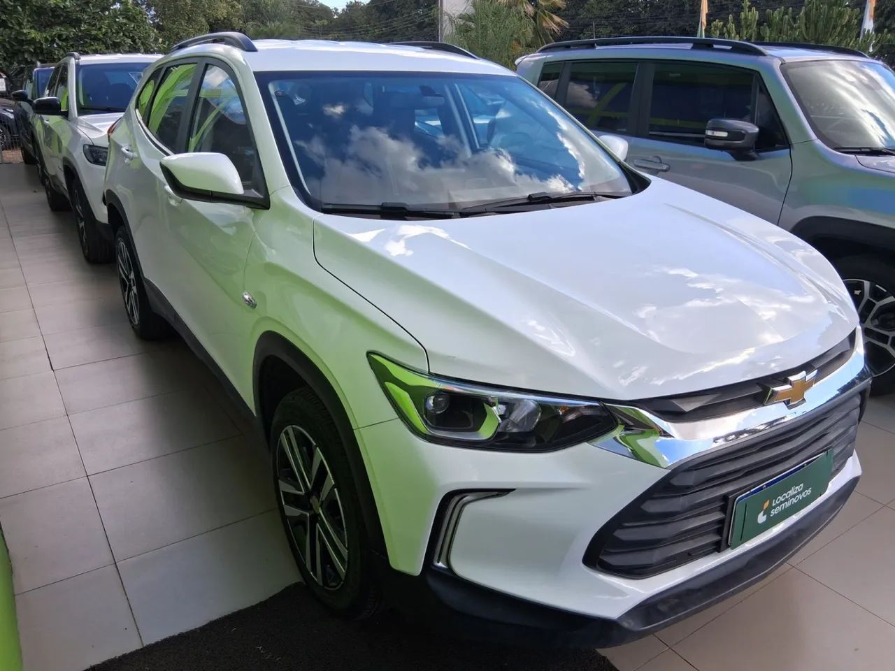 Chevrolet Tracker 1.0 Turbo 12V Flex Aut. (pcd) 2025 - Foto 3