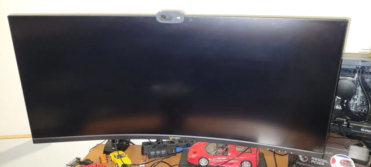 Monitor 34 husky 144 quadhd - Foto 3