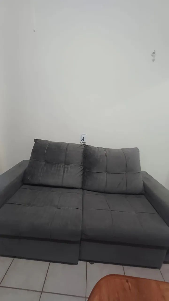 Vende-se sofá retrátil  - Foto 4