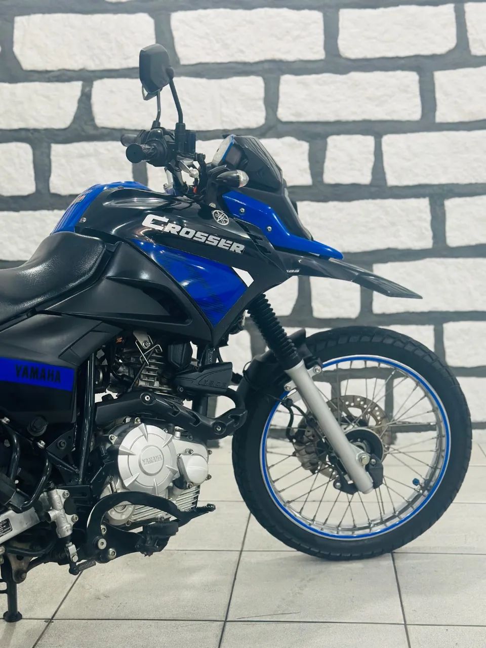 XTZ 150 CROSSER Z FLEX - Foto 4